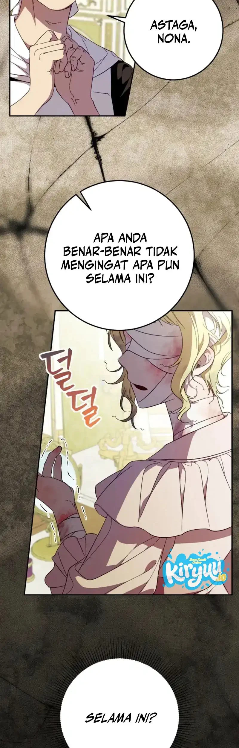 After the Possessor Left Chapter 1 - halaman 21