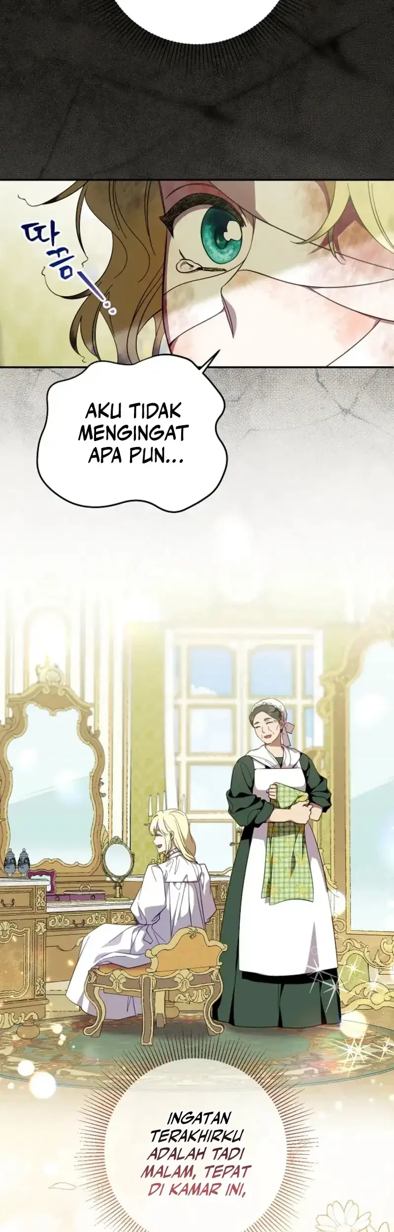 After the Possessor Left Chapter 1 - halaman 22