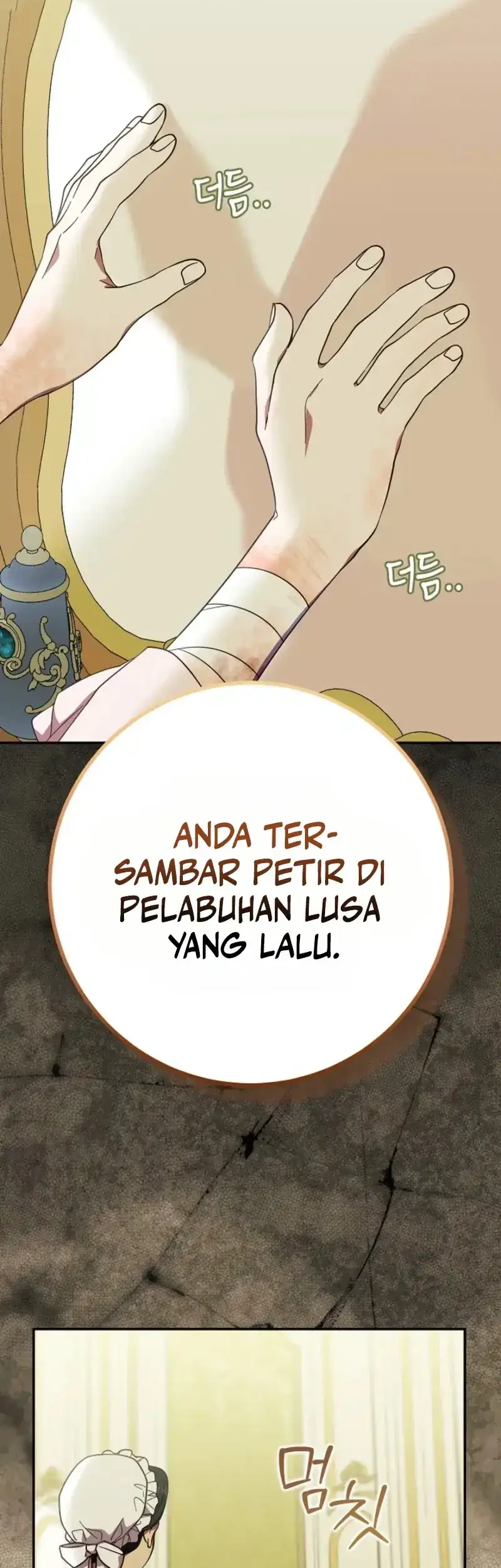 After the Possessor Left Chapter 1 - halaman 27