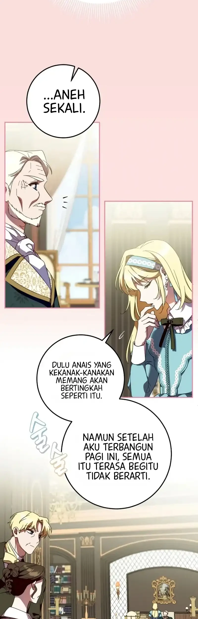 After the Possessor Left Chapter 2 - halaman 10