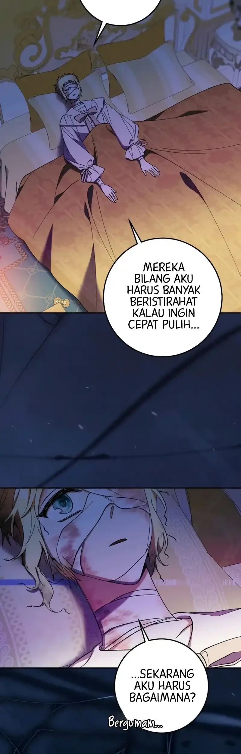 After the Possessor Left Chapter 2 - halaman 17