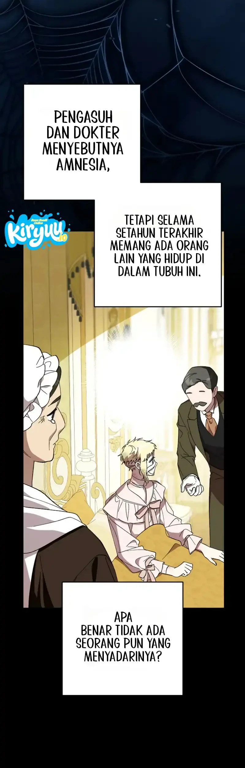 After the Possessor Left Chapter 2 - halaman 18