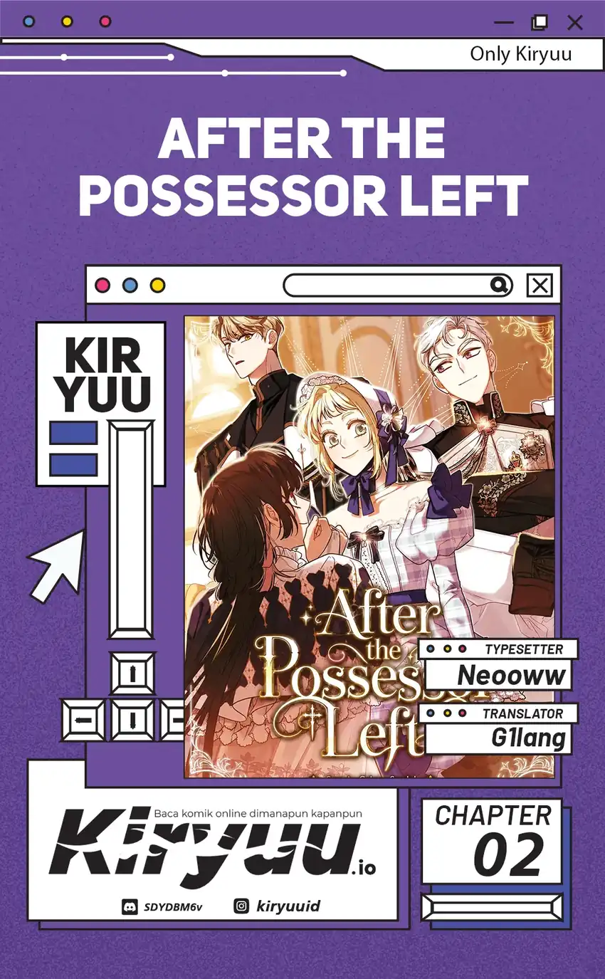 After the Possessor Left Chapter 2 - halaman 2