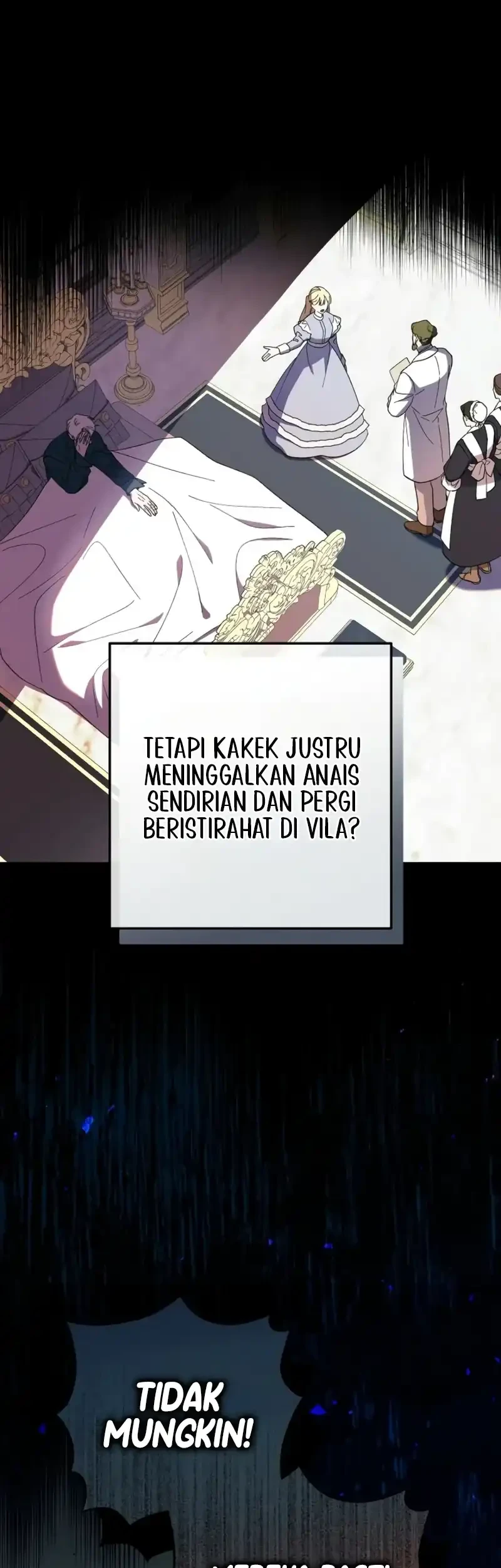 After the Possessor Left Chapter 2 - halaman 20
