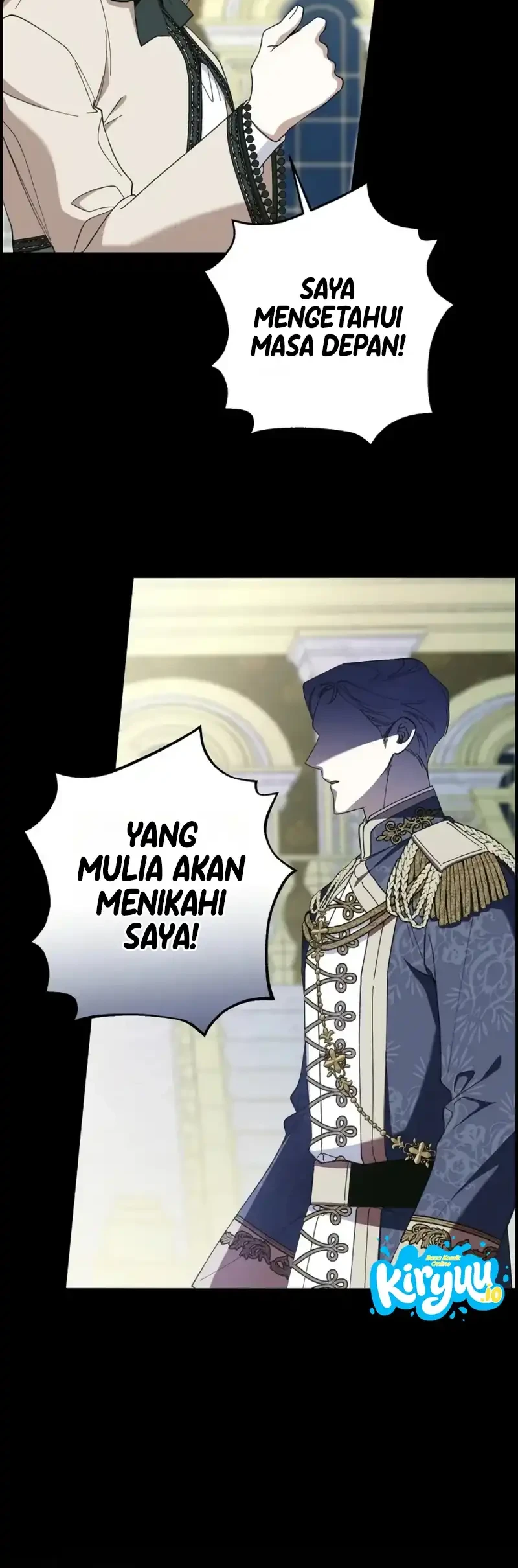 After the Possessor Left Chapter 2 - halaman 31