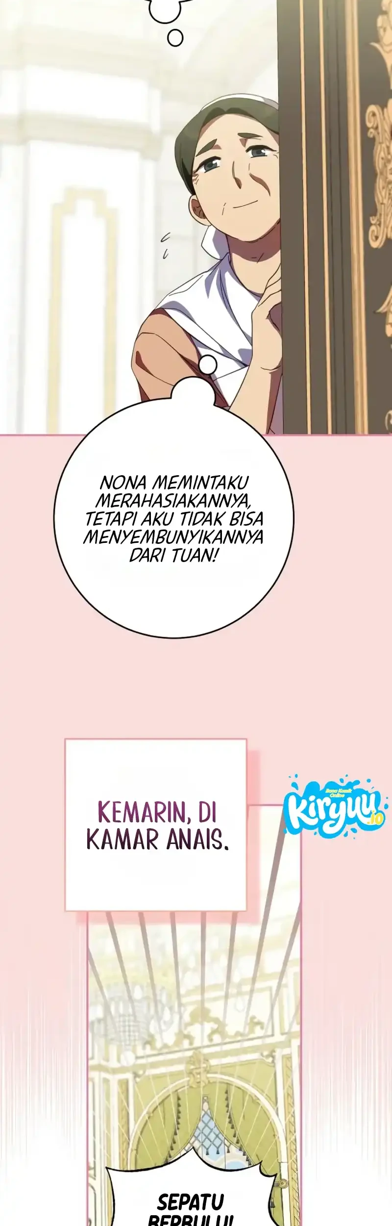 After the Possessor Left Chapter 2 - halaman 8