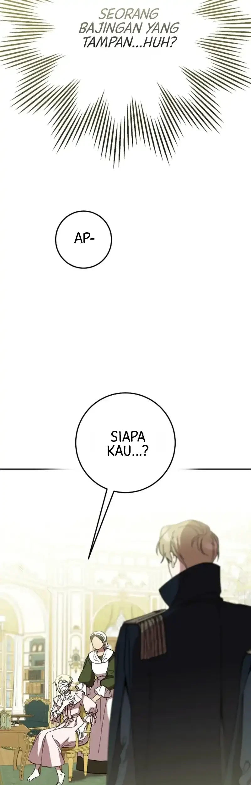 After the Possessor Left Chapter 3 - halaman 12