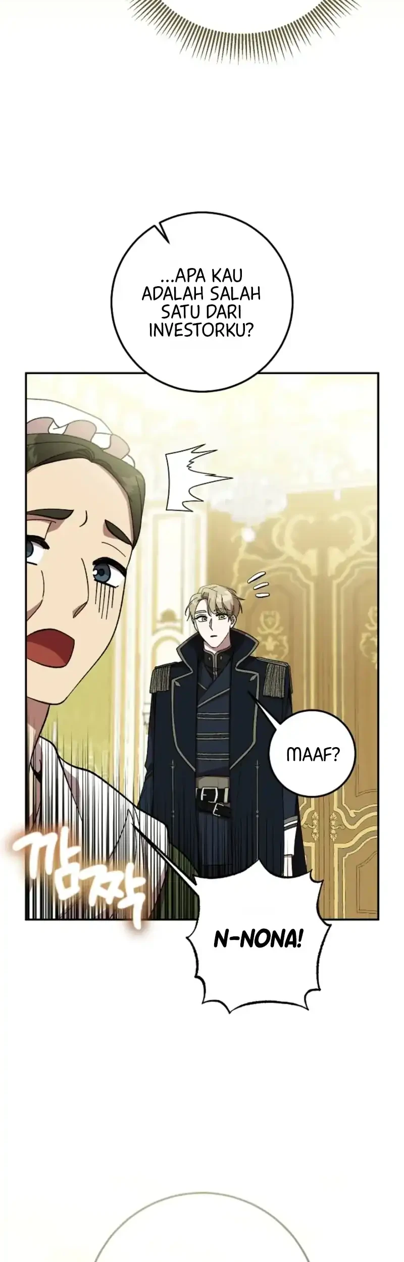 After the Possessor Left Chapter 3 - halaman 15