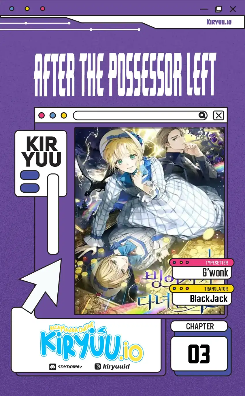 After the Possessor Left Chapter 3 - halaman 2