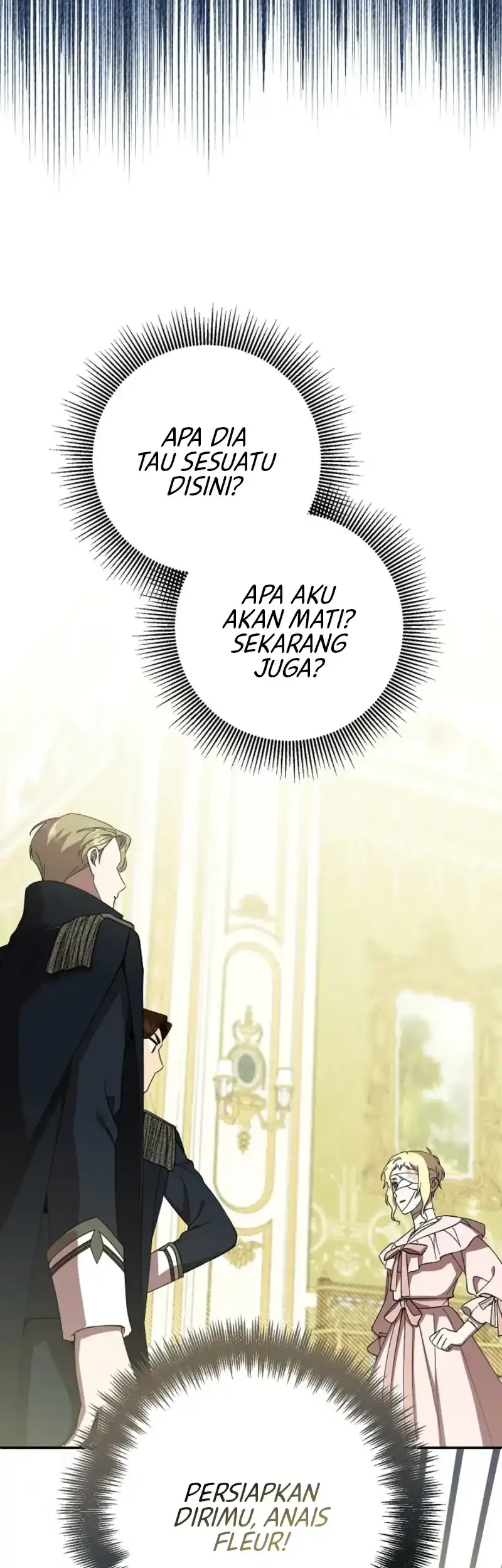 After the Possessor Left Chapter 3 - halaman 28