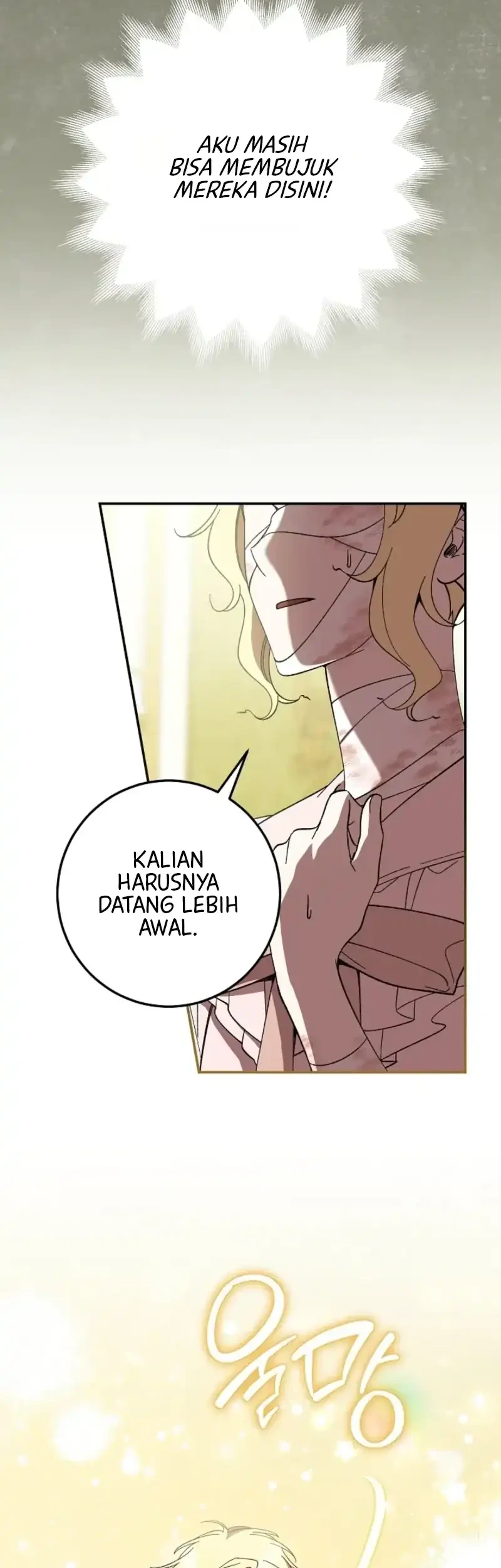 After the Possessor Left Chapter 3 - halaman 30