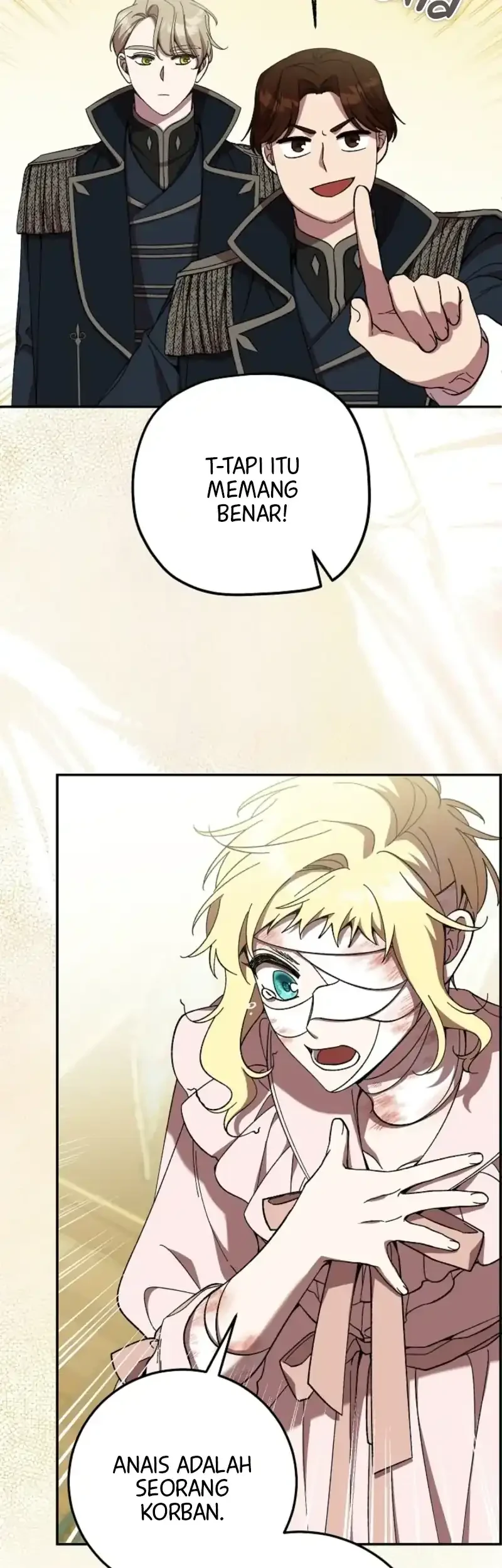 After the Possessor Left Chapter 3 - halaman 32
