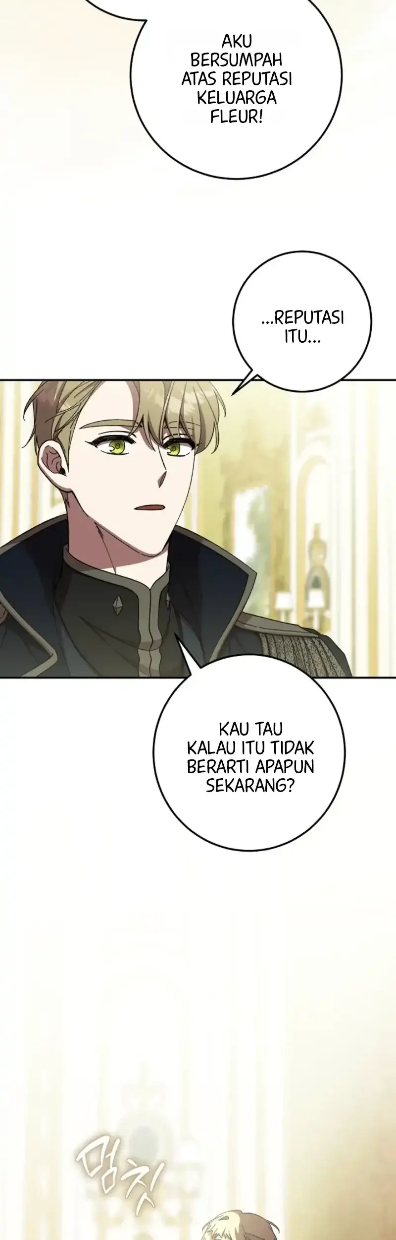 After the Possessor Left Chapter 3 - halaman 33