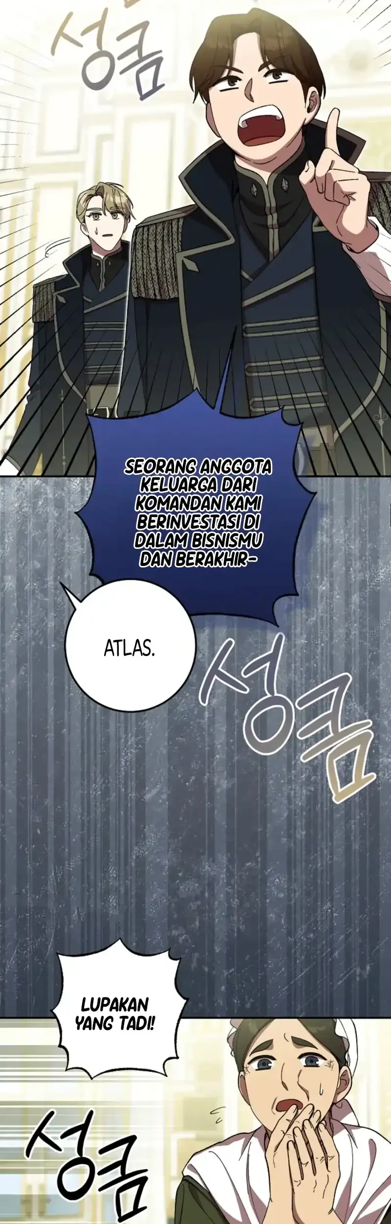 After the Possessor Left Chapter 3 - halaman 35