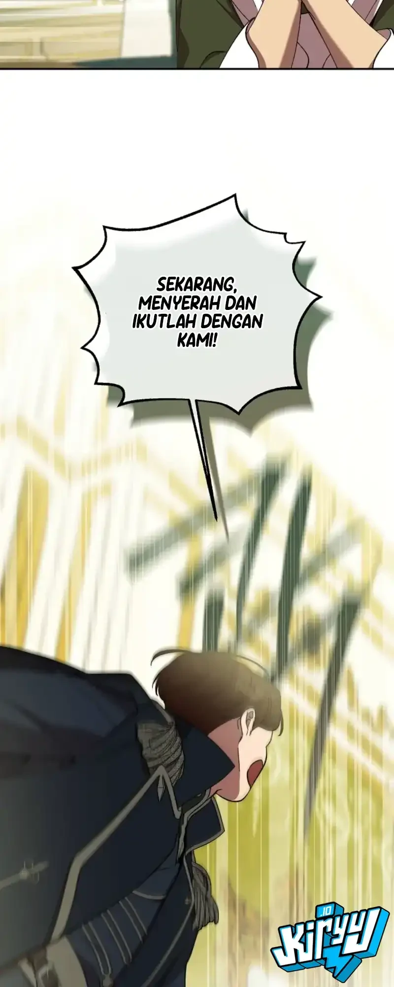 After the Possessor Left Chapter 3 - halaman 36