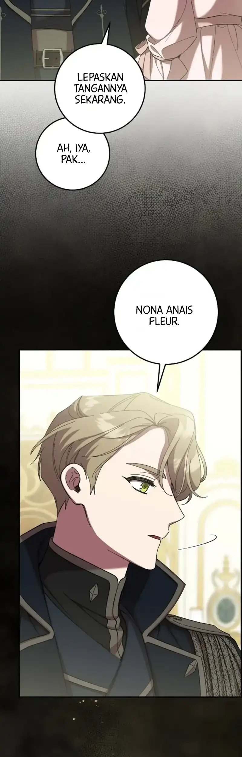 After the Possessor Left Chapter 3 - halaman 39