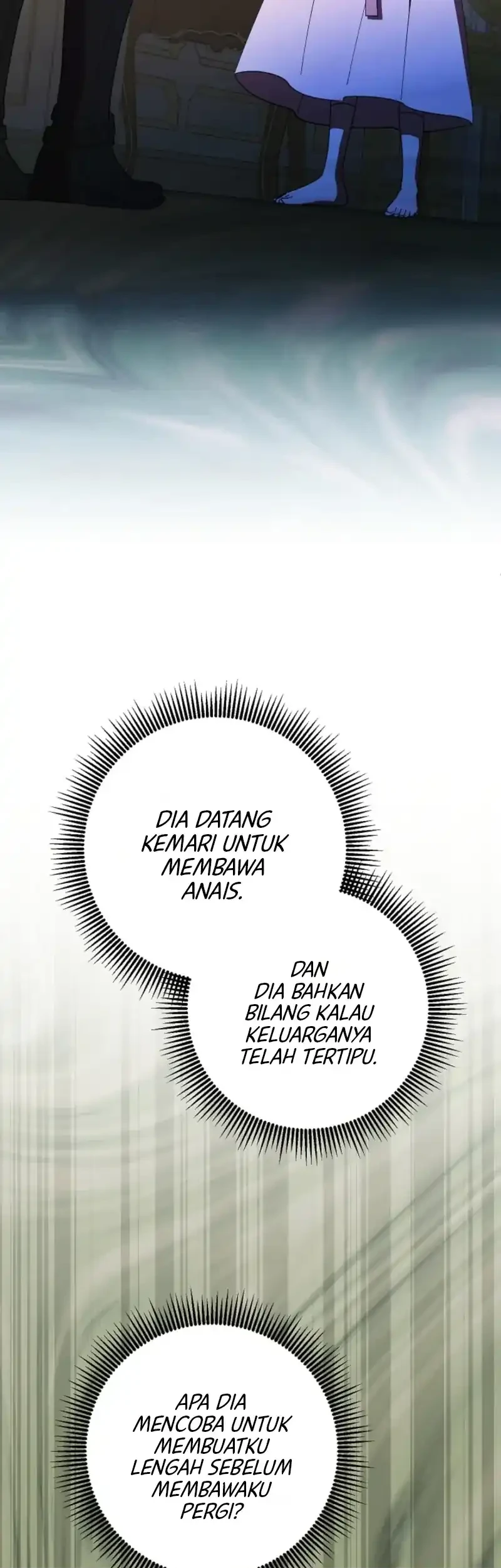 After the Possessor Left Chapter 3 - halaman 42