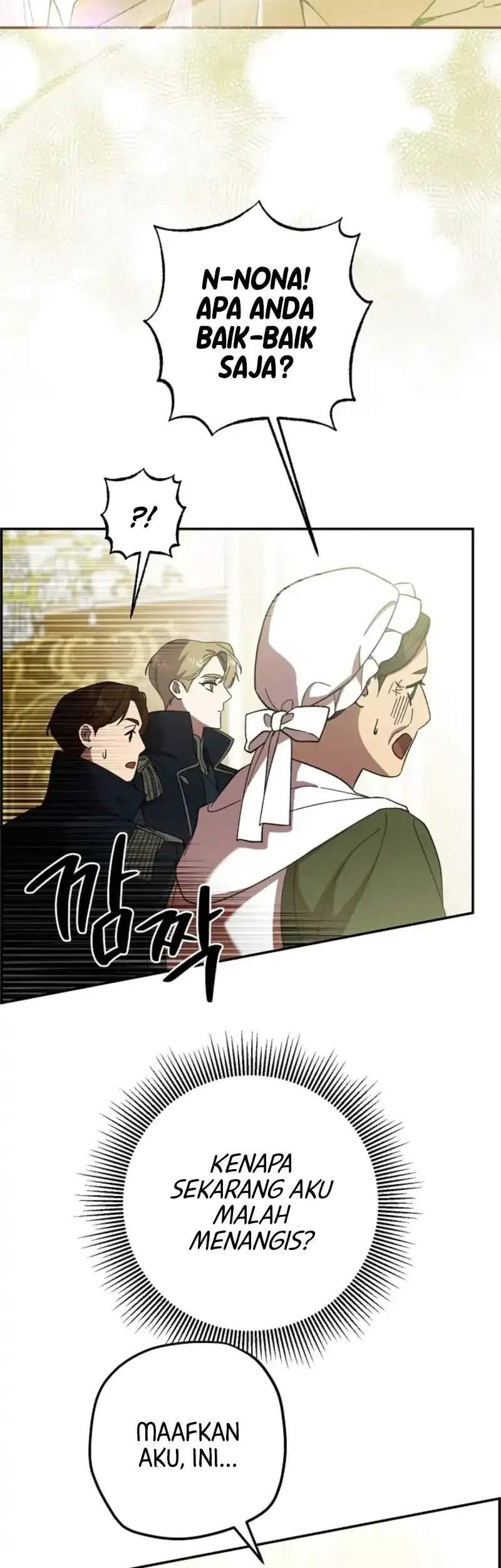 After the Possessor Left Chapter 3 - halaman 45