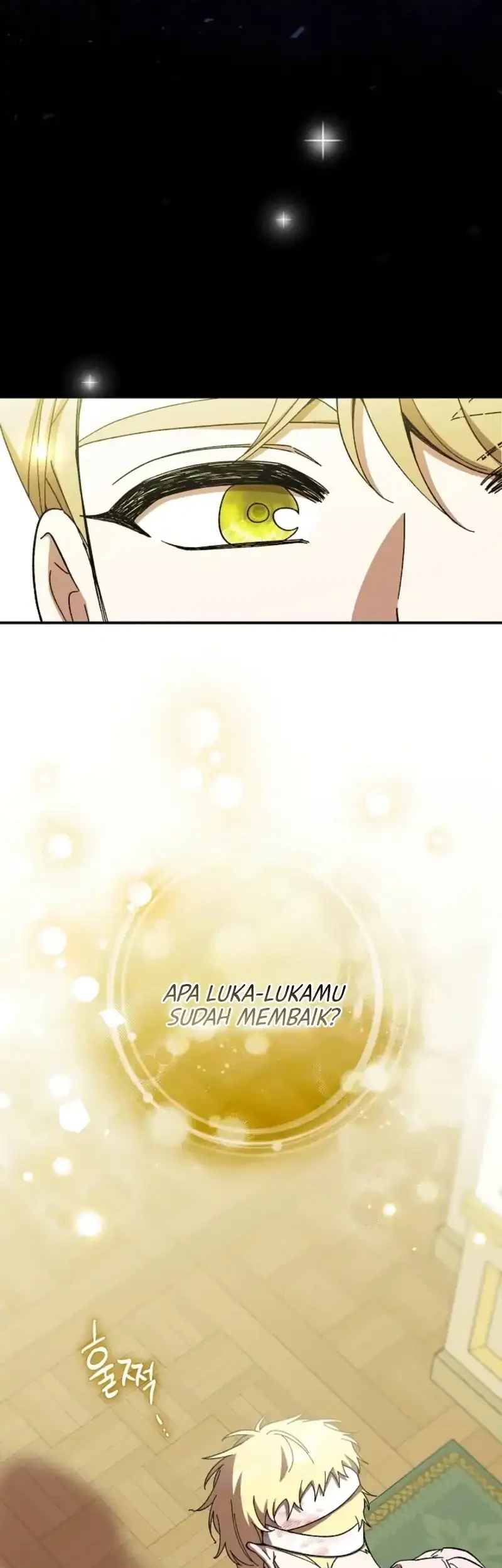 After the Possessor Left Chapter 3 - halaman 49