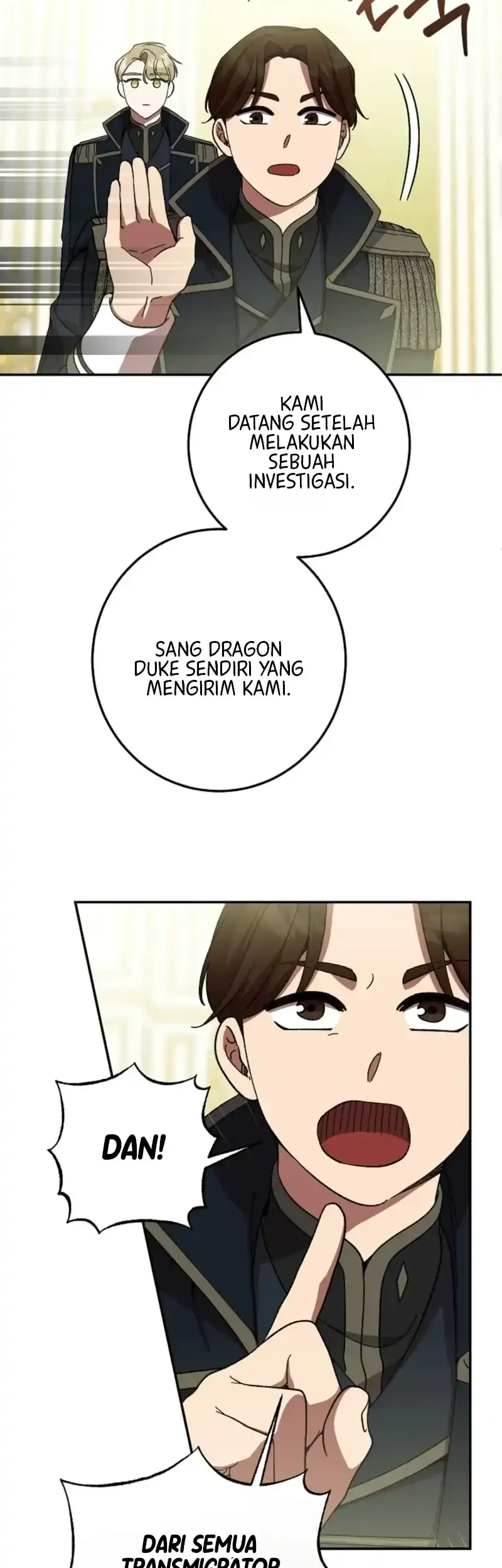 After the Possessor Left Chapter 3 - halaman 54