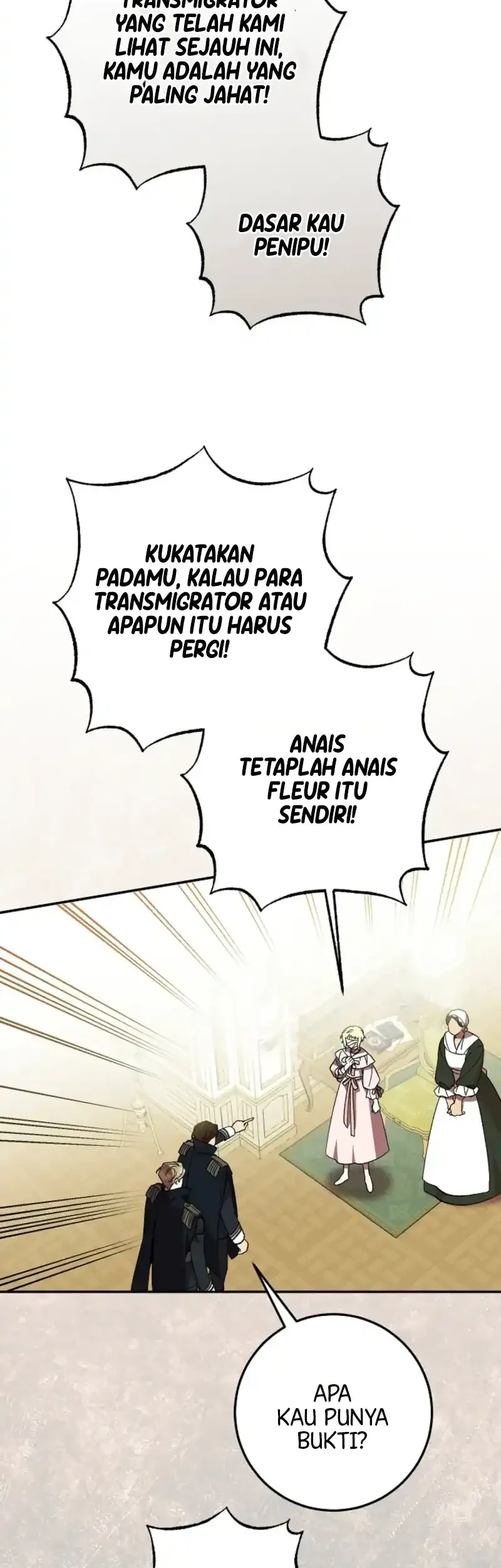 After the Possessor Left Chapter 3 - halaman 55