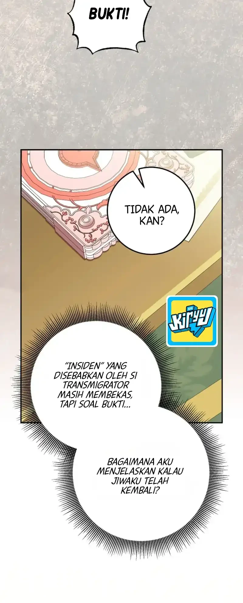 After the Possessor Left Chapter 3 - halaman 56
