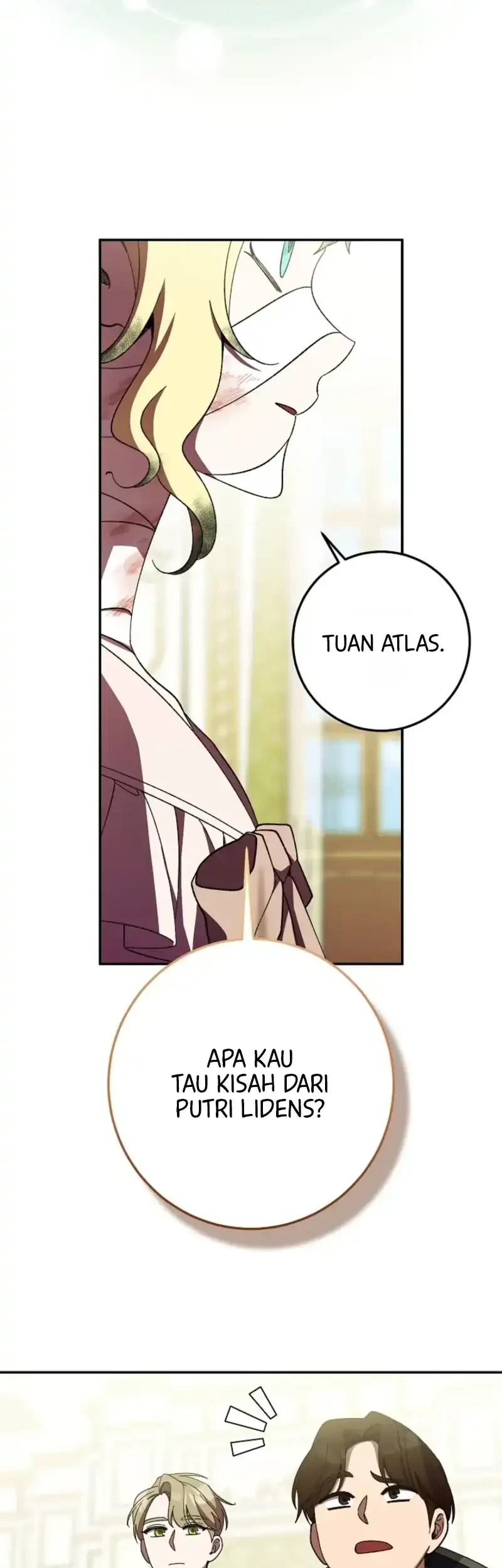 After the Possessor Left Chapter 3 - halaman 59