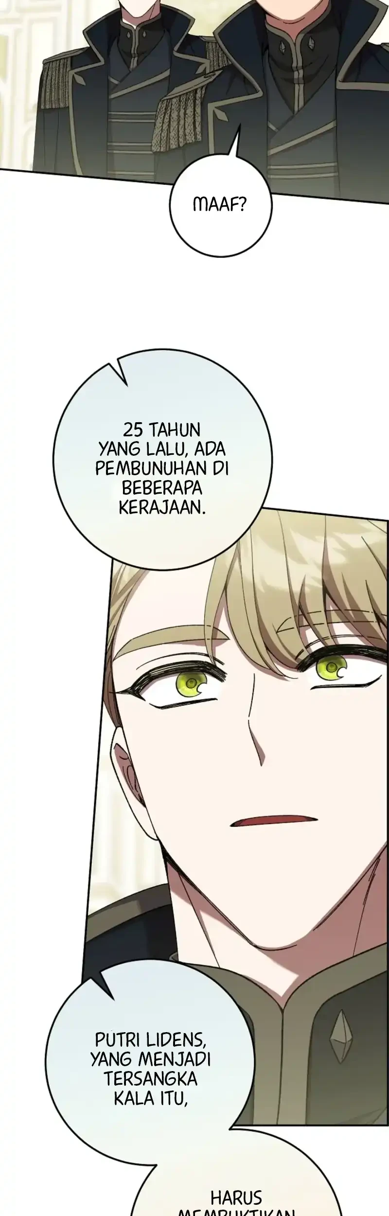 After the Possessor Left Chapter 3 - halaman 60