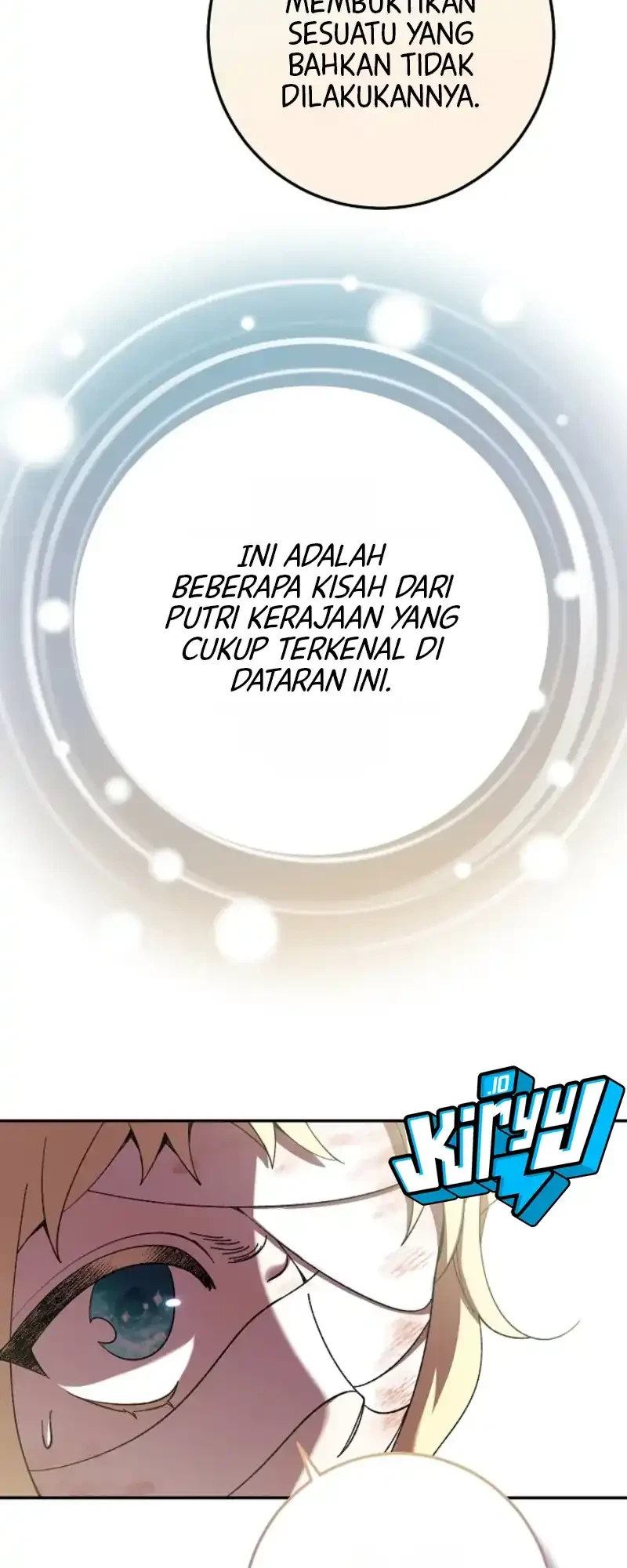 After the Possessor Left Chapter 3 - halaman 61
