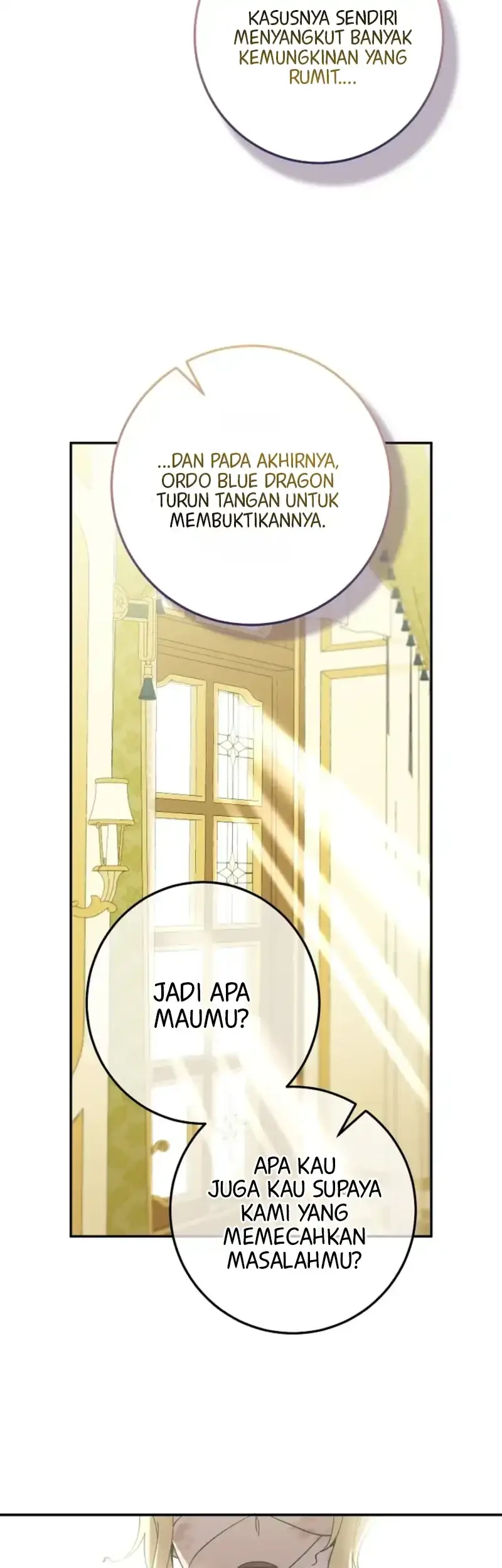 After the Possessor Left Chapter 3 - halaman 62