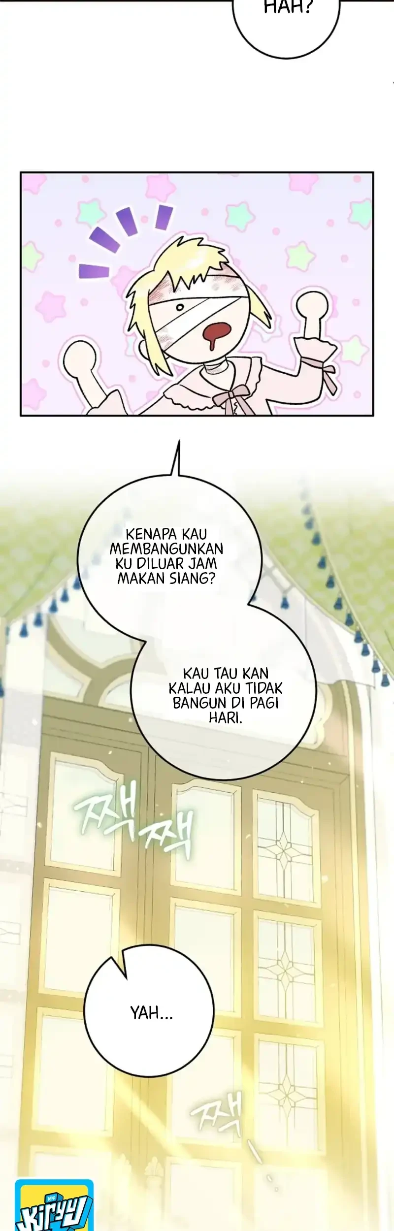 After the Possessor Left Chapter 3 - halaman 7