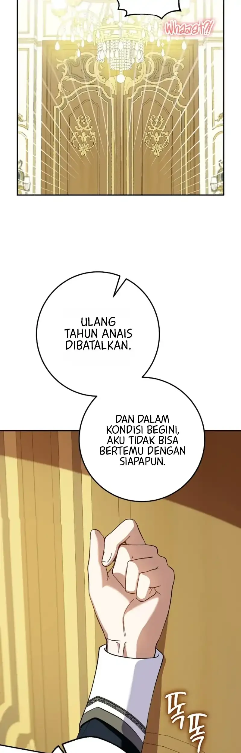 After the Possessor Left Chapter 3 - halaman 9