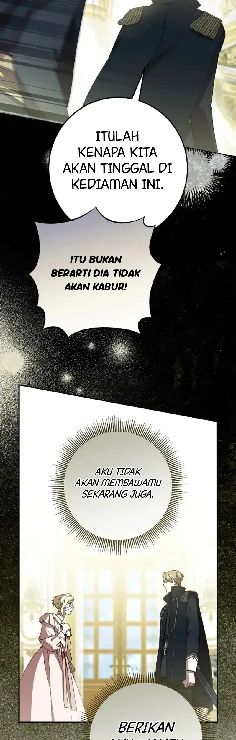 After the Possessor Left Chapter 4 - halaman 16