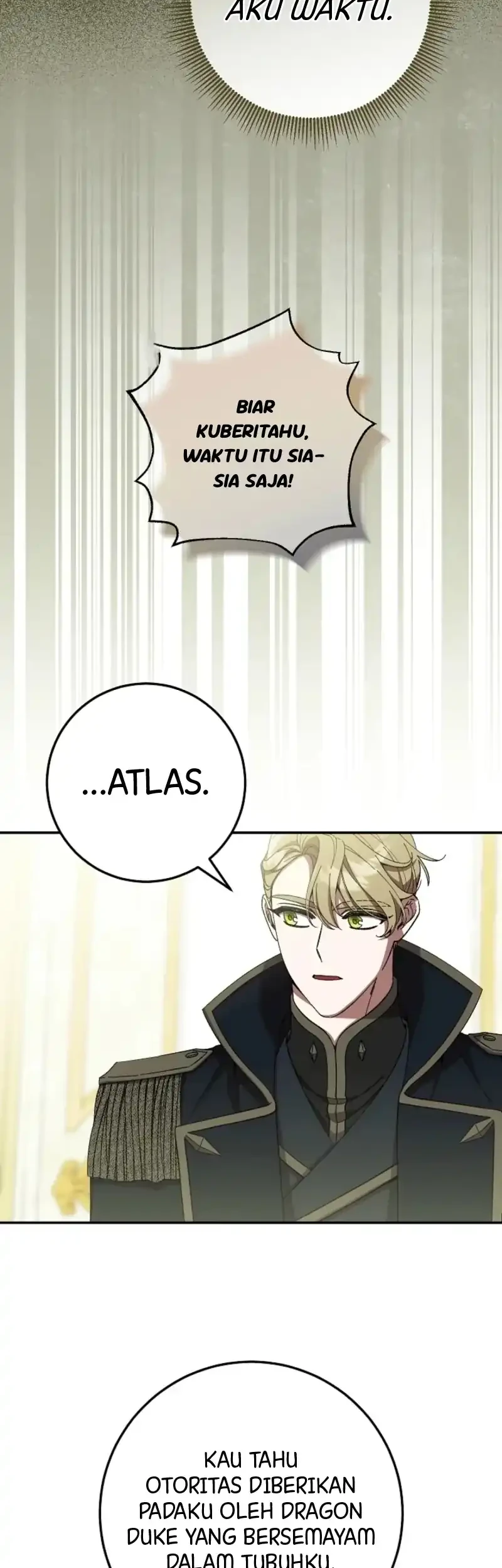After the Possessor Left Chapter 4 - halaman 17