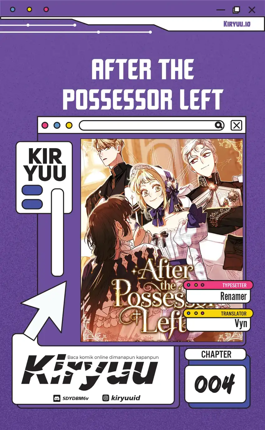 After the Possessor Left Chapter 4 - halaman 2