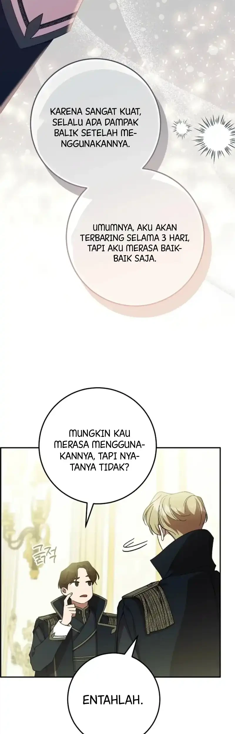 After the Possessor Left Chapter 4 - halaman 24