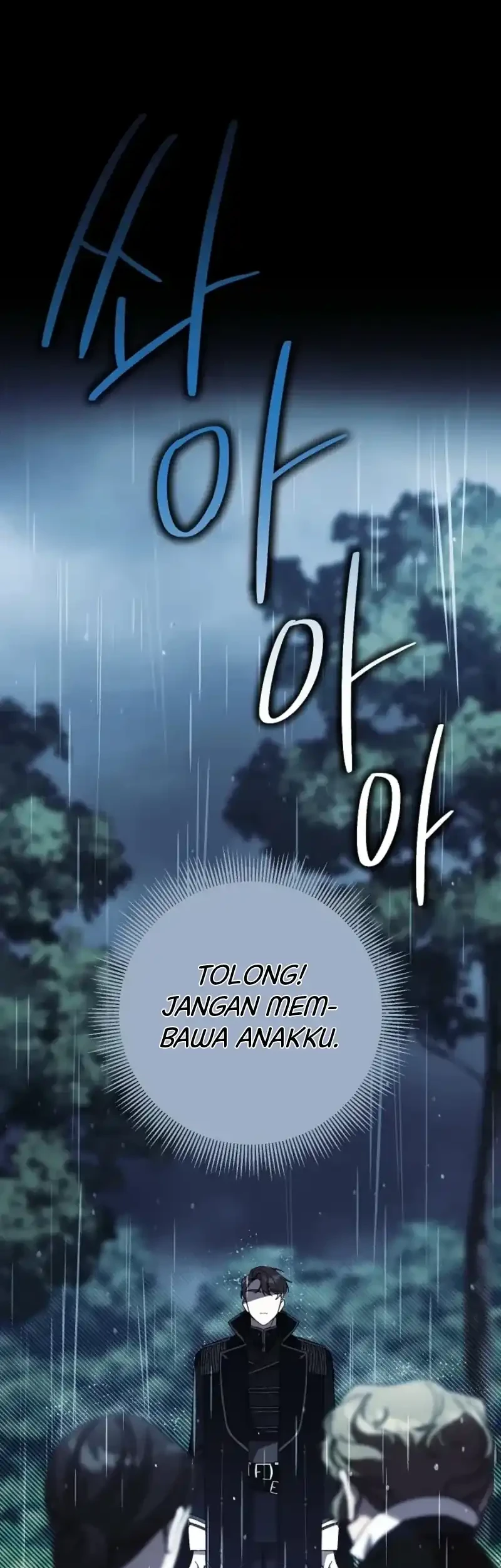 After the Possessor Left Chapter 4 - halaman 32