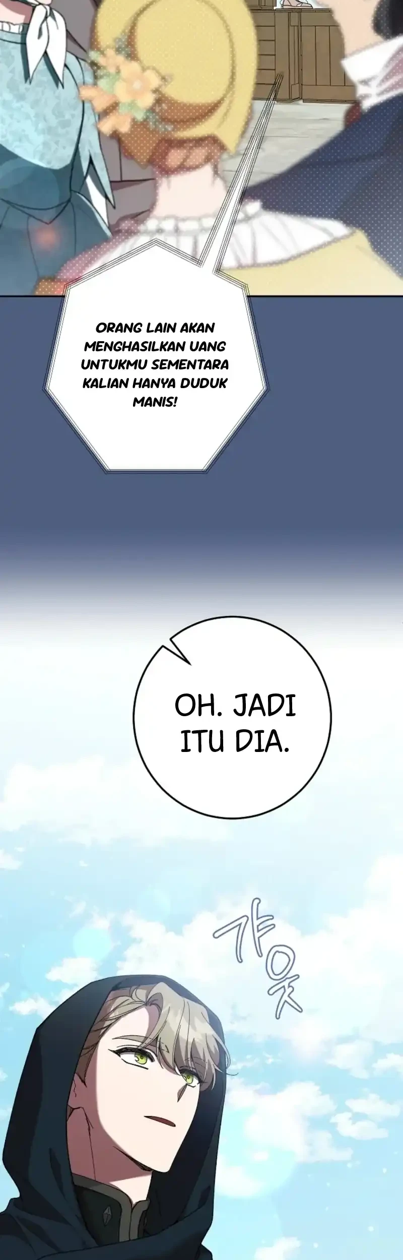 After the Possessor Left Chapter 4 - halaman 38