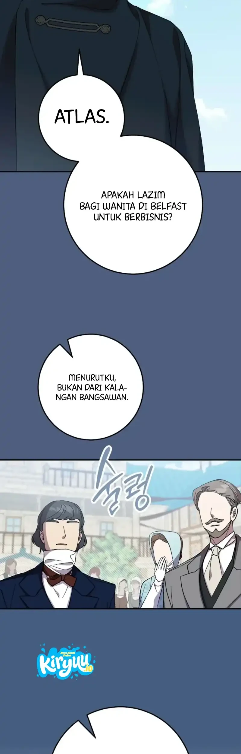 After the Possessor Left Chapter 4 - halaman 39