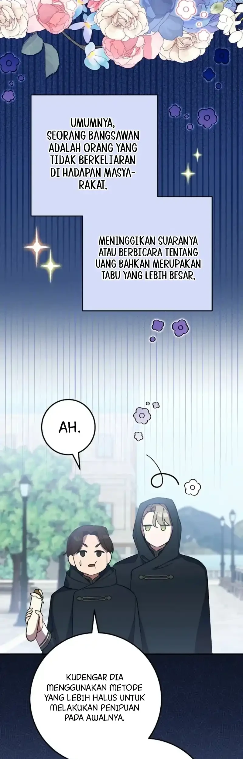 After the Possessor Left Chapter 4 - halaman 41