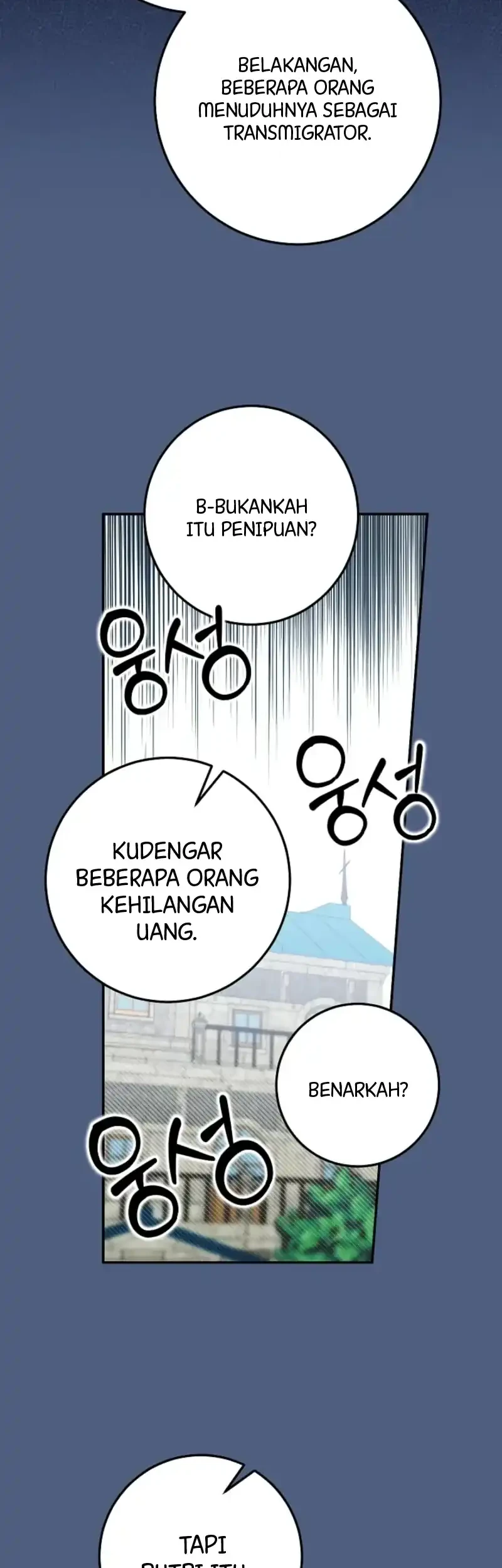 After the Possessor Left Chapter 4 - halaman 42