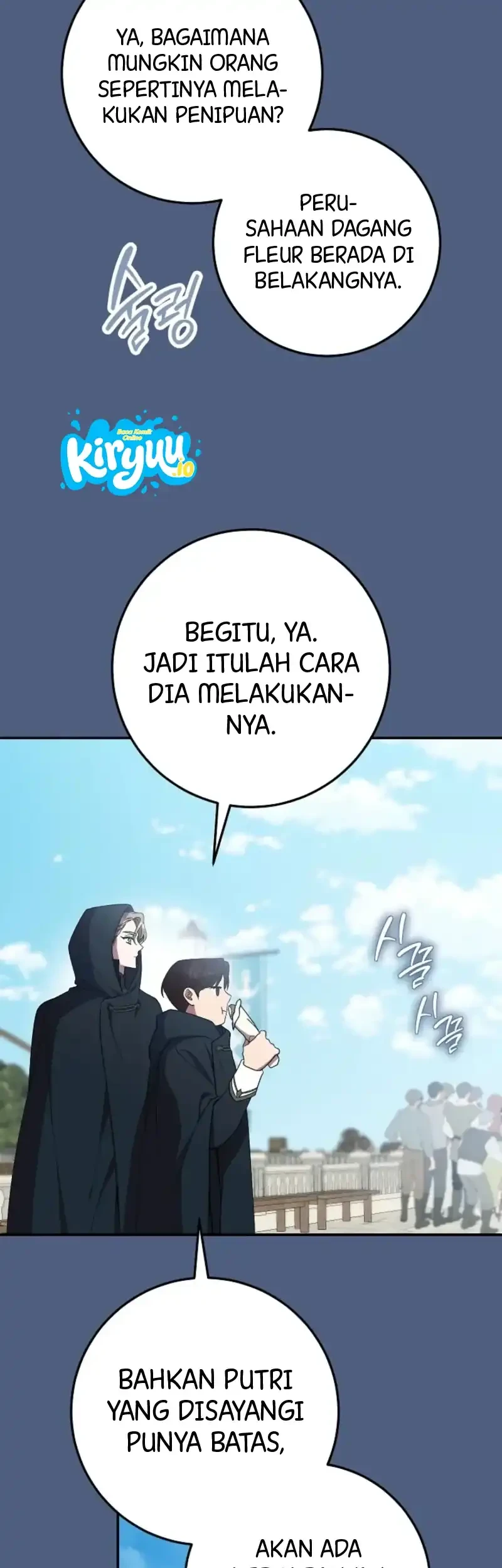 After the Possessor Left Chapter 4 - halaman 46