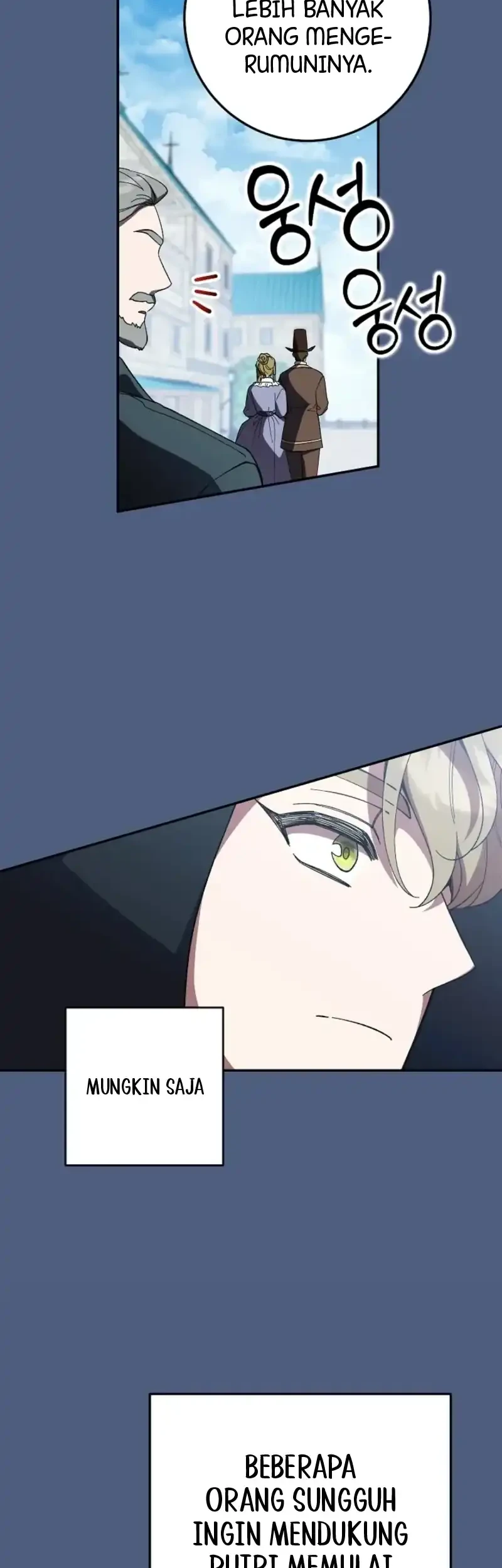 After the Possessor Left Chapter 4 - halaman 47