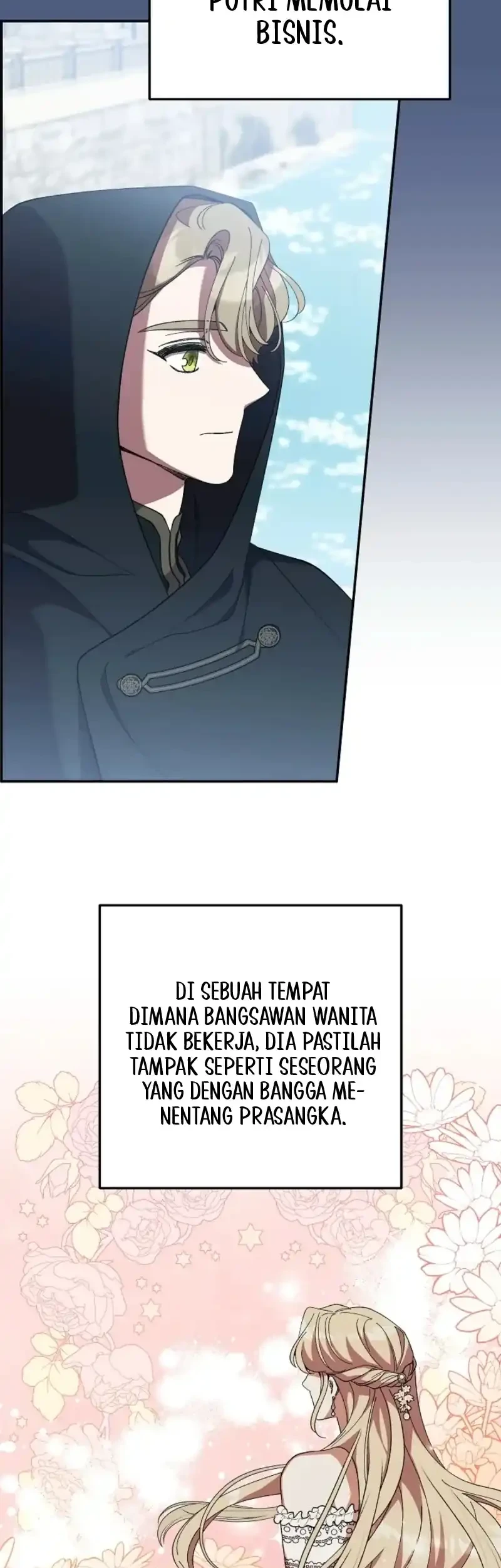 After the Possessor Left Chapter 4 - halaman 48