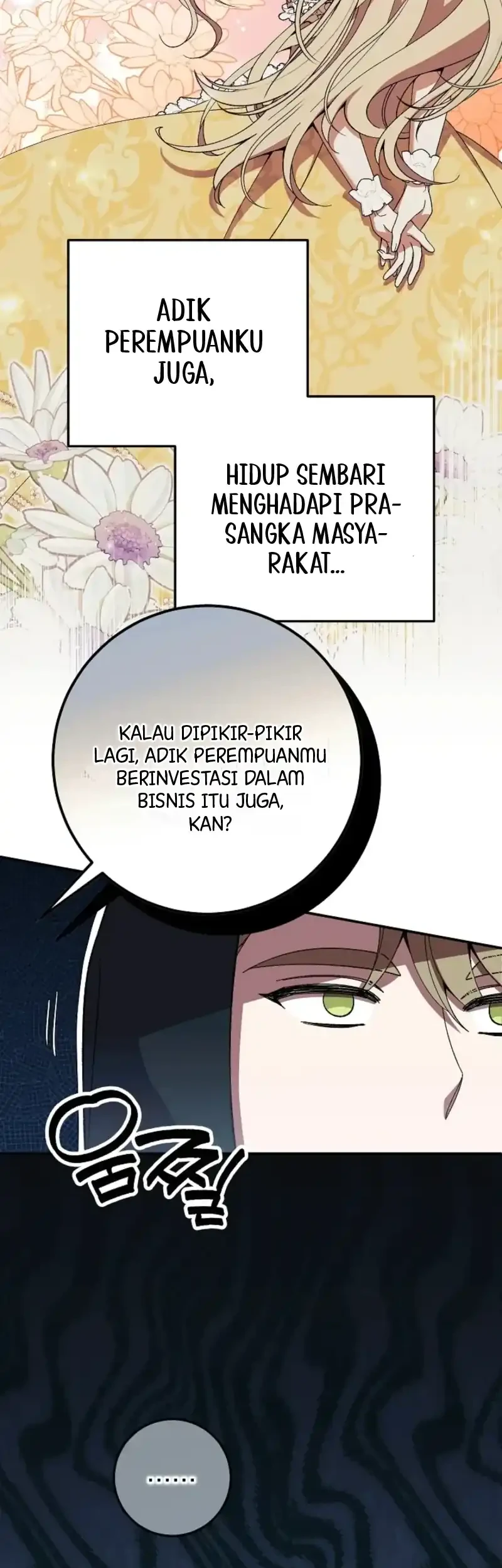 After the Possessor Left Chapter 4 - halaman 49