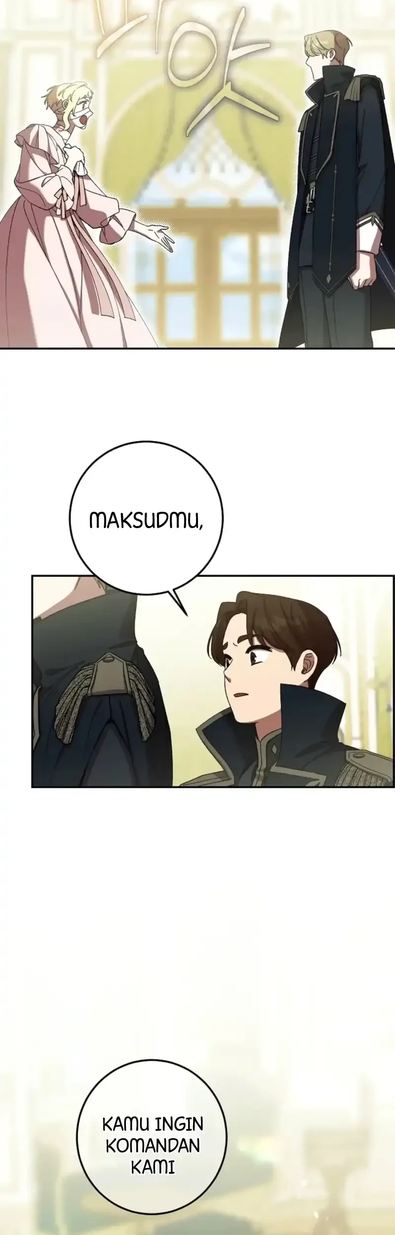 After the Possessor Left Chapter 4 - halaman 5