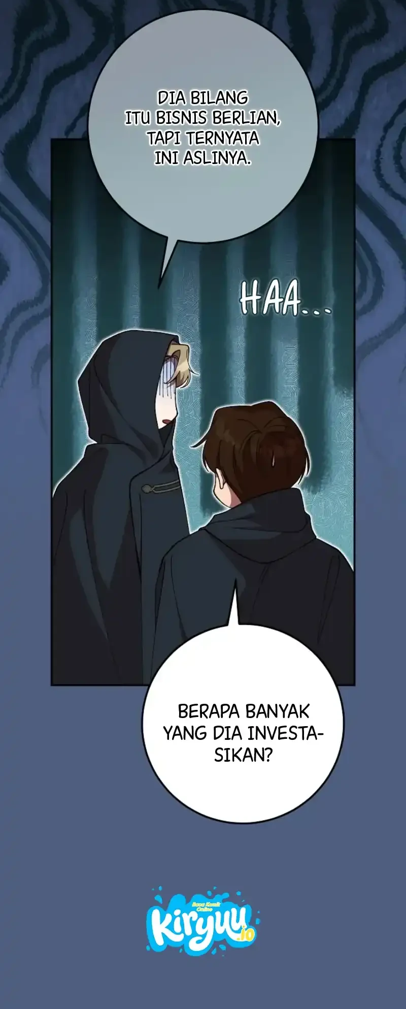 After the Possessor Left Chapter 4 - halaman 50
