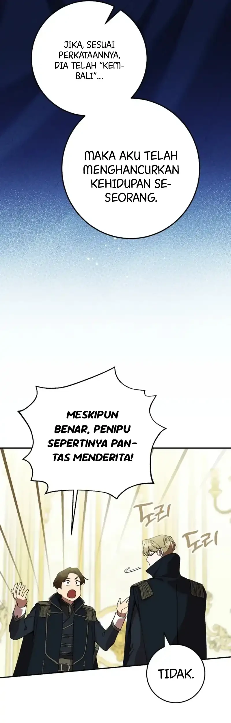After the Possessor Left Chapter 4 - halaman 66