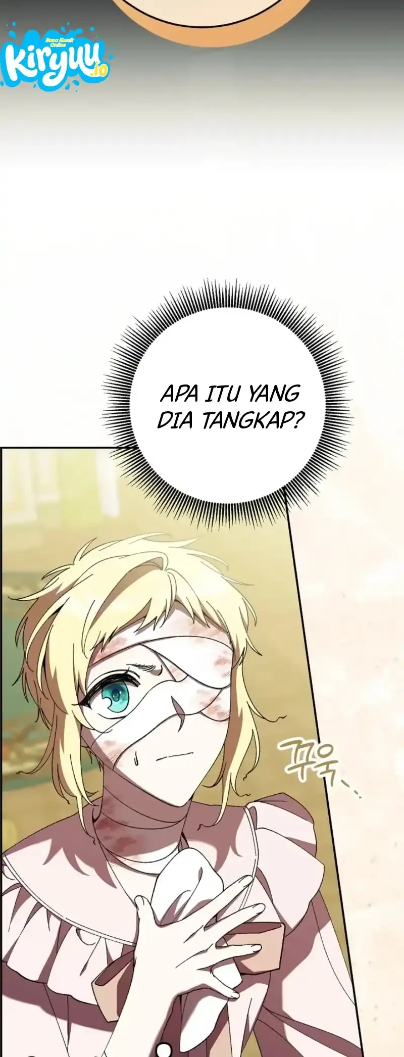 After the Possessor Left Chapter 4 - halaman 7