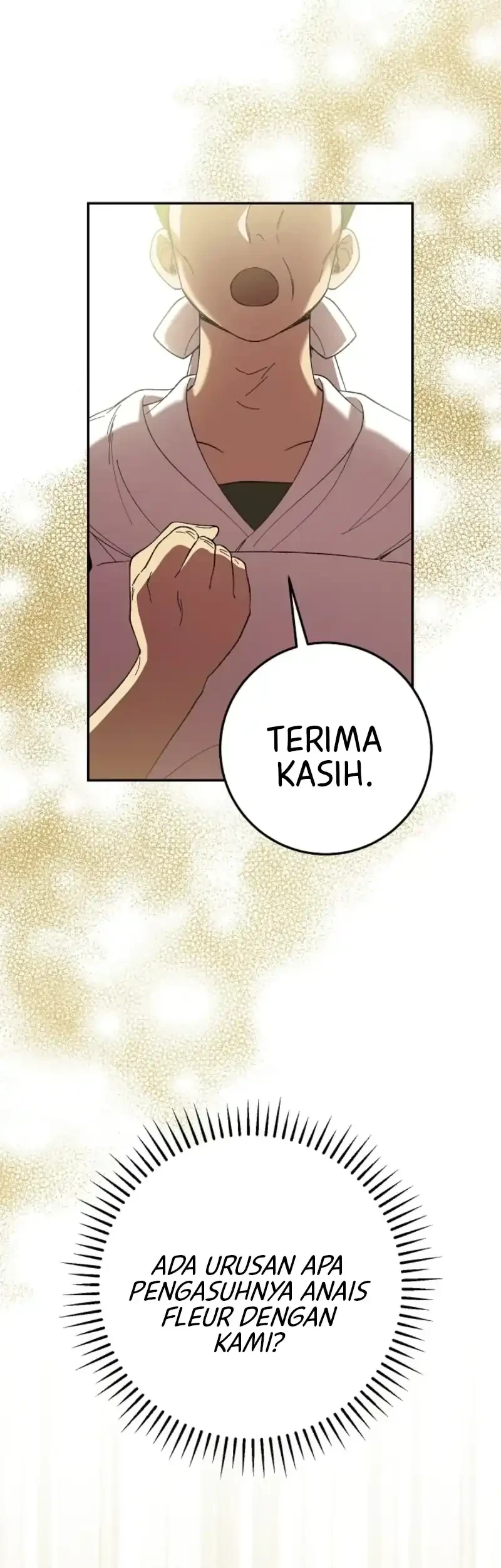 After the Possessor Left Chapter 5 - halaman 11